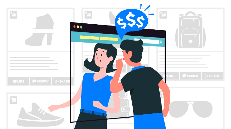 Read more about the article 在購物型網站中增加詢價功能