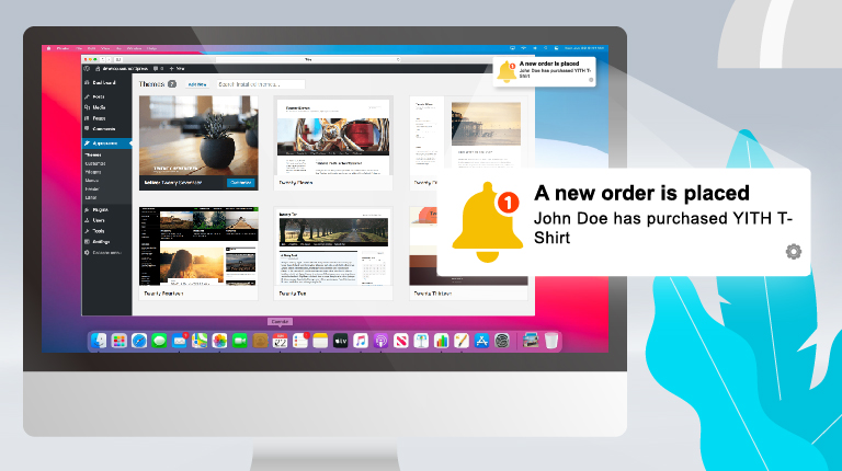 Read more about the article 電商平台銷售最新消息通知 | 電腦桌面通知功能